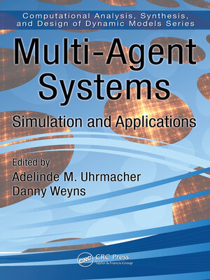 cover image of Multi-Agent Systems